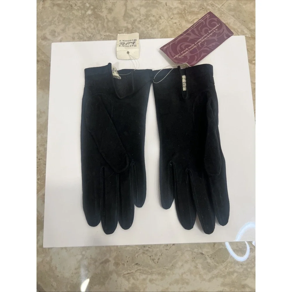 Saks Fifth Avenue vintage black